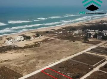 Terreno / Lote · 400m² · (Mxtv2528) Terreno en Venta Playa Miramar Info