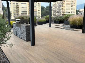Departamento de 3 habitaciones, Huixquilucan · Espectacular PH en Venta, Roof Top con Excelente Vista - Lomas Country