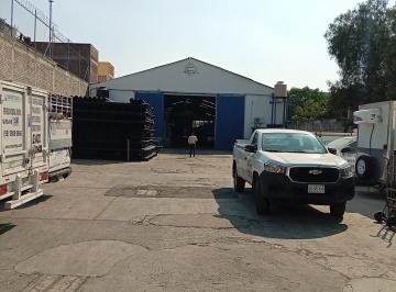 Bodega comercial de 6 habitaciones, Iztapalapa · Bodega Comercial en Venta