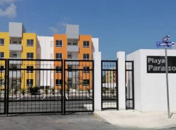 Casa de 3 habitaciones, Solidaridad · Departamento a Tan Solo 5 Kilom de Playa Coco Beach Quintana Roo