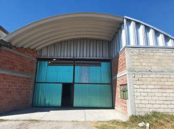 Terreno / Lote · Nave Industrial / Bodega en Renta en San Andrés Cuexcontitlán
