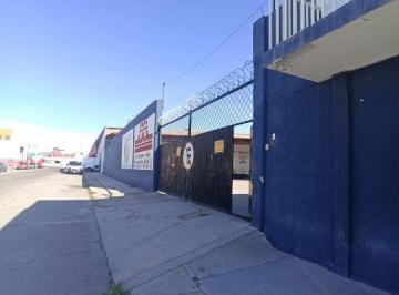 Bodega comercial de 2 habitaciones, Aguascalientes · Patio Industrial en Venta