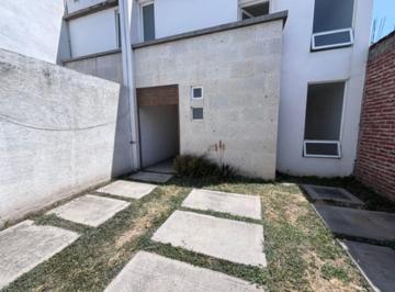 Casa en condominio · 119m² · 1 Estacionamiento · Casa en Condominio - Residencial Platino