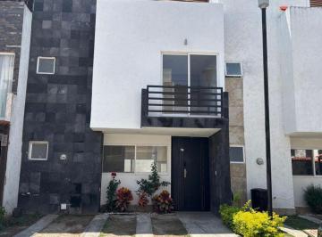 Casa en condominio · 119m² · 4 Recámaras · 2 Estacionamientos · Casa en Venta en Parques de Tesistan, Zapopan