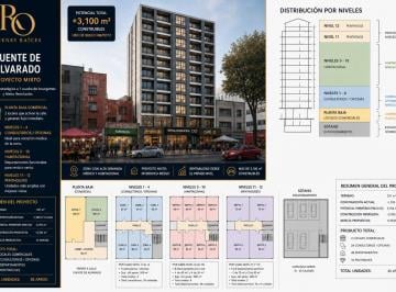 Edificio · 1567m² · Edificio Comercial - Tabacalera
