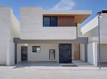 Casa de 4 habitaciones, Saltillo · Casa Nueva en Preventa en Seterra | Recámara en Planta Baja | Cocina y Paneles Incluidos