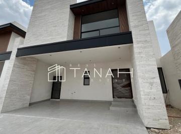 Casa de 3 habitaciones, Saltillo · Casa Nueva en Preventa en Seterra | Arquitectura Moderna | Paneles Solares | Terraza