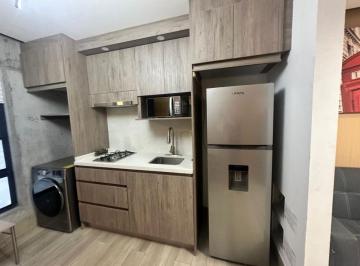 Departamento de 1 habitación, Monterrey · Departamento *nuevo* Renta – Torre El Patriota - a 3 Min. de Uanl - Piso 6, 3 Minutos de Uanl