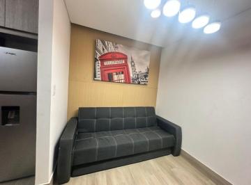 Departamento de 1 habitación, Monterrey · Departamento Nuevo en Renta | a 3 Minutos de La Uanl | Torre El Patriota