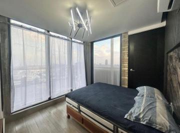 Departamento de 1 habitación, Monterrey · Departamento Nuevo Amueblado Renta | Uanl - Cu | Recamara Sala Baño Cocina Lavadora Ternium
