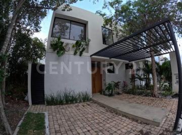 Casa · 275m² · 4 Recámaras · 2 Estacionamientos · Venta Casa Nueva en Aqua Residencial Ofc2726
