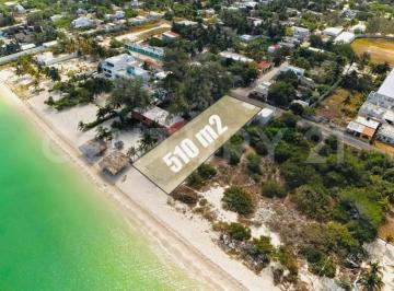 Terreno / Lote · 510m² · Terreno en Venta en Celestún, Yucatán