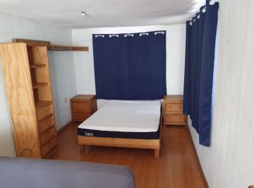Departamento de 1 habitación, Huixquilucan · Departamento Amueblado