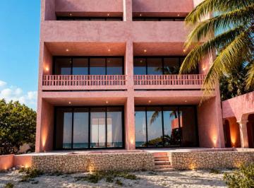 Villa de 4 habitaciones, Dzemul · Rosavento, Villa en Preventa Frente Al Mar en San Benito, Yucatán, Km 24.