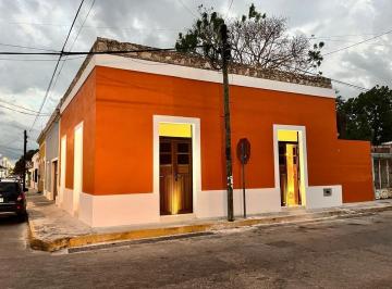 Casa · 100m² · 2 Recámaras · Casa de Santiago en El Corazon de Merida, Centro en Venta o Renta