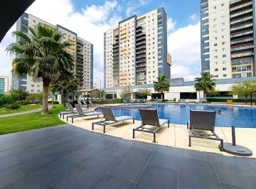 Departamento · 96m² · 2 Recámaras · 2 Estacionamientos · Departamento con Vista Panorámica y Amenidades Premium en Biosfera Towers, Juriquilla, Querétaro
