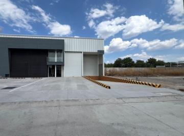 Nave industrial , León · Bodega de 1013 m² en Arco Sur, Ciudad Industrial