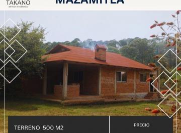 Casa de 4 habitaciones, Mazamitla · Se Vende Cabaña Amueblada en La Cofradia, Mazamitla