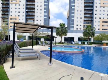 Departamento · 96m² · 2 Recámaras · 2 Estacionamientos · Departamento con Vista Panorámica y Amenidades Premium en Biosfera Towers, Juriquilla, Querétaro