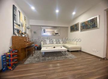 Departamento de 3 habitaciones, Cuajimalpa de Morelos · Departamento en Venta en Manzanastitla, Cuajimalpa de Morelos