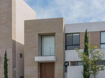 Casa en condominio de 3 habitaciones, Querétaro · Casa en Renta en Condominio Atia, Altos Juriquilla Queretaro