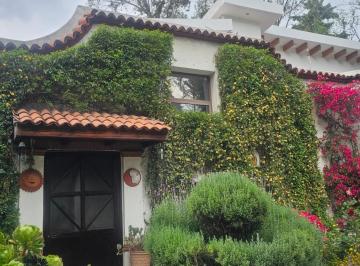 Casa · 504m² · 4 Recámaras · 8 Estacionamientos · Elegante Residencia Rodeada de Naturaleza. - (4)
