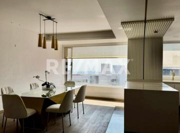 Departamento · 150m² · 2 Recámaras · En Renta Departamento en Santa Fe - (4)