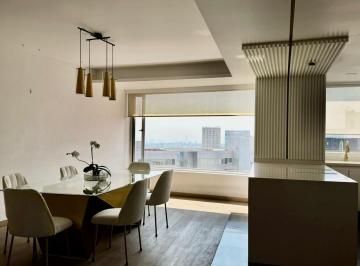 Departamento · 150m² · 2 Recámaras · En Renta Departamento en Santa Fe - (4)