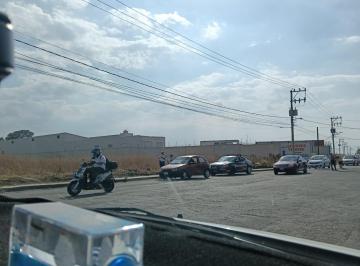 Terreno industrial 12000m² Venta Bosques de Chalco  · Terreno Industrial/comercial en Venta