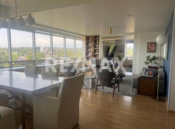 Departamento · 355m² · 3 Recámaras · 3 Estacionamientos · Departamento en Renta en Lomas de Chapultepec - (4)
