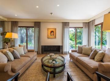 Casa · 1200m² · 4 Recámaras · 8 Estacionamientos · Casa en Venta en Bosque de Las Lomas - (4)