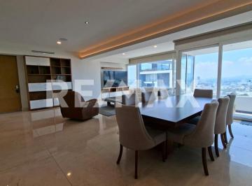Departamento · 440m² · 3 Recámaras · 3 Estacionamientos · Pent House de Lujo en Venta – Col. La Paz, Puebla - (4)
