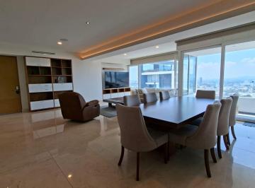 Departamento · 440m² · 3 Recámaras · 3 Estacionamientos · Pent House de Lujo en Venta – Col. La Paz, Puebla - (4)