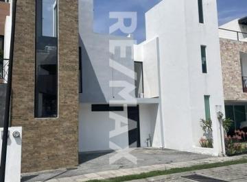 Casa en condominio · 165m² · 3 Recámaras · 2 Estacionamientos · Casa Nueva en Venta en Punta del Sol - (4)