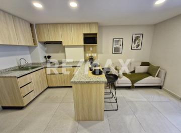 Departamento · 38m² · 1 Recámara · 1 Estacionamiento · Loft en Venta, Fraccionamiento Greenhouse, Huixquilucan, Edo de Mex. - (4)