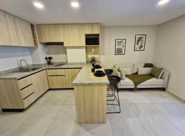 Departamento · 38m² · 1 Recámara · 1 Estacionamiento · Loft en Venta, Fraccionamiento Greenhouse, Huixquilucan, Edo de Mex. - (4)