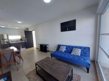 Departamento · 75m² · 2 Recámaras · 2 Estacionamientos · Departamento Renta Amueblado en Dream Lagoons Apodaca Nl