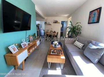 Departamento de 2 habitaciones, El Marqués · Renta Departamento Villas del Refugio, Amueblado 2 Recamaras, 1 Baño