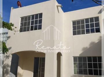 Casa · 3 Recámaras · 1 Estacionamiento · Rgcr2503 Renta Casa en Fracc. Villas Nautico Inf.