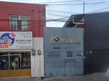 Bodega comercial de 3 habitaciones, Coyoacán · Bodega en Renta Coyoacán