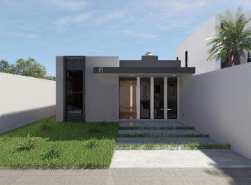 Casa · 76m² · 2 Recámaras · Casa Nueva en Venta en Ixtacomitan Primera Cerrada Los Mangos