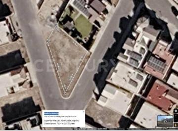 Terreno / Lote · 265m² · Venta Terreno Residencial en Colosio en Saltillo