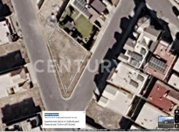 Terreno / Lote · 265m² · Venta Terreno Residencial en Colosio en Saltillo
