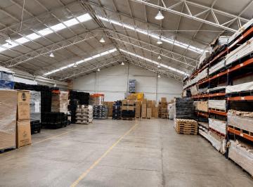 Bodega comercial · 713m² · 1 Estacionamiento · Bodega Industrial en Renta en Industrial Alce Blanco