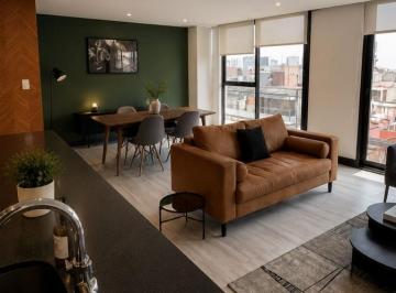 Departamento de 2 habitaciones, Miguel Hidalgo · Departamento en Renta en Polanco I Sección