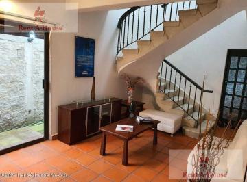 Casa · 330m² · 6 Recámaras · 2 Estacionamientos · Casa en Venta en Benito Juárez, Insurgentes Mixcoac Af 24 - 4464.