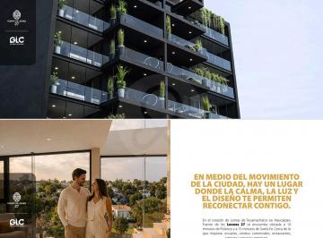Departamento · 115m² · 2 Recámaras · 2 Estacionamientos · Departamento en Venta en Lomas de Tecamachalco