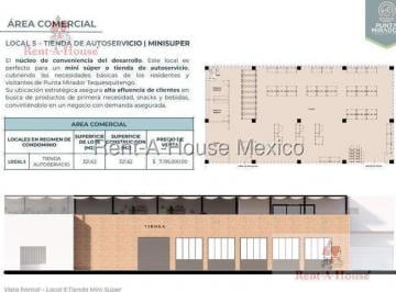 Local comercial · 321m² · 2 Estacionamientos · Local Para Minisuper en Tequesquitengo Jfg 26 - 362