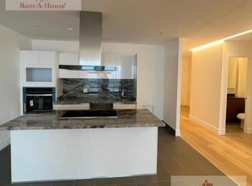Departamento · 202m² · 3 Recámaras · 2 Estacionamientos · Departamento en Renta en Av Rio Churubusco, Xoco Dq 25 - 3222.