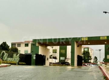 Departamento · 78m² · 2 Recámaras · 2 Estacionamientos · Renta Departamento Bosque Esmeralda Residencial Vento Atizapan 11322